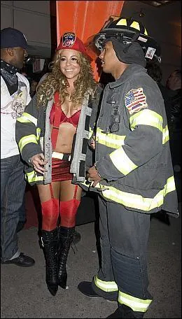 Et qui n'a pas peur du feu ?