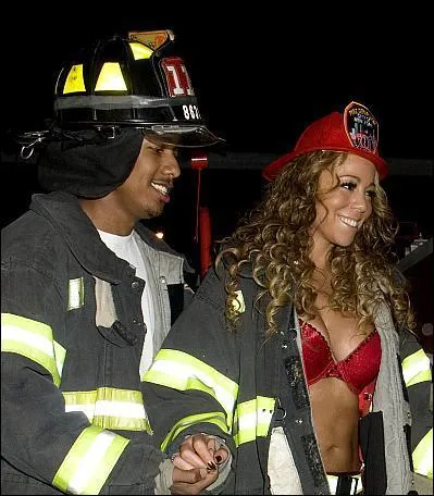 Qui est le beau pompier ?