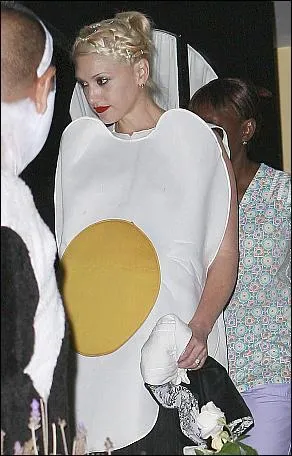 Qui se dguise en oeuf au plat ?