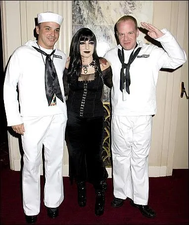 Et la gothique du milieu ?