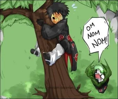 Euh... qui veut manger Tobi ?