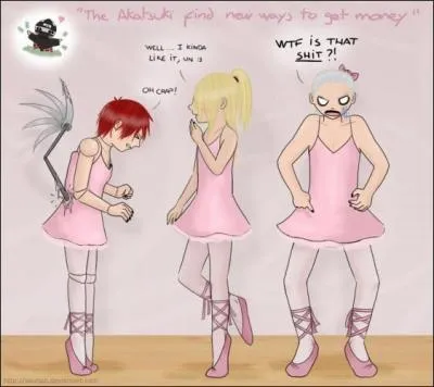 Lesquels se sont mis  la danse classique ?