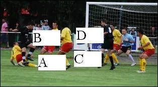 O se trouve le ballon ?