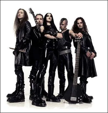 Quel est ce groupe ?