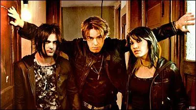 Quel est ce groupe ?