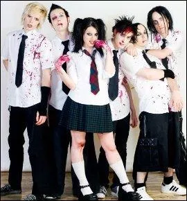 Quel est ce groupe ?