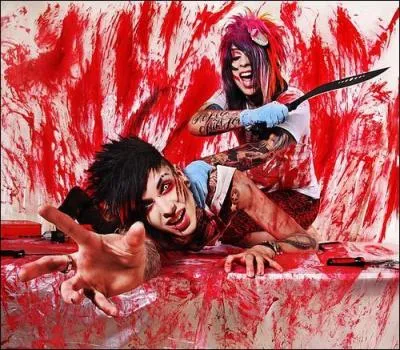 Quel est ce groupe ?