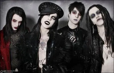 Quel est ce groupe ?