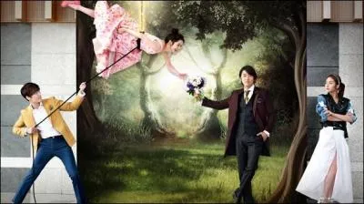 C'est la version corenne d'un drama tawanais , c'est l'histoire de deux amants rassembls par un fabuleux destin , Il est riche et clbre, elle est trop timide, ils se retrouvent  partager une nuit dans un htel sans avoir conscience de l'identit l'un de l'autre , elle dcouvre qu'elle est enceinte , suite  une langue histoire ils taient obligs de se marie ... Je parle de ?