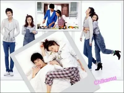 Il se fait passer pour un gay pour vivre dans la mme maison qu'elle . Afin d'accomplir une mission de travail, il a comme ide d'utiliser les sentiments de cette fille pour russir son projet, mais le temps change et il devient amoureux d'elle. De quoi s'agit-il ?