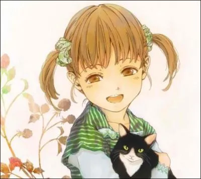 Kirishima Hiyori apprcie particulirement Yokozawa, qu'elle appelle :