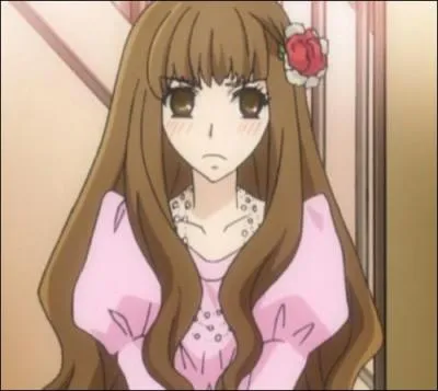 An Kohinata est la fiance de Ritsu en raison d'un accord ...