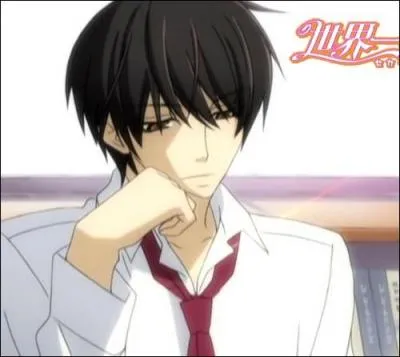 Au lyce, avant un malheureux malentendu, Takano Masamune sortait avec...