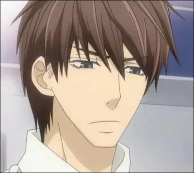 Quelle est la place de Hatori Yoshiyuki dans l'quipe Emerald ?