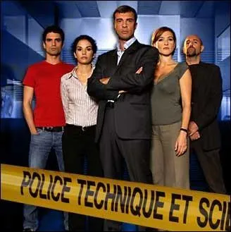 Dans quelle ville franaise est tourne la srie R. I. S (Recherches et investigations scientifiques) ?