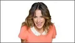 De quel chanteur est-elle fan ?