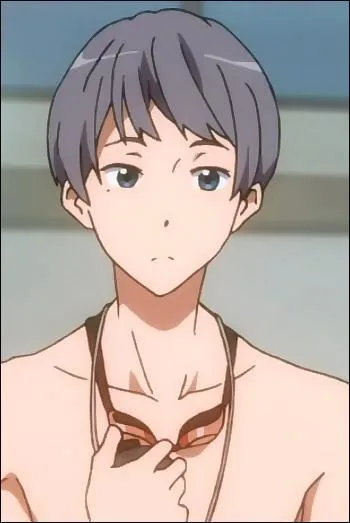 Je suis en premire anne  l'acadmie Samezuka. Qui suis-je ?