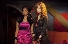 Quelle est sa meilleure amie ?