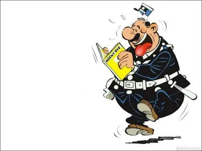 Le sixime album de la srie de bandes dessines  L'agent 212 , intitul  Ronde de nuit , est due au dessinateur belge Daniel Kox sur un scnario de :