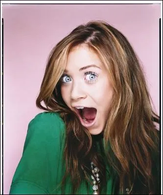 Comment s'appellent les chevaux de Mary-Kate ?