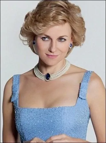Par quelle princesse aujourd'hui dcde, Naomi Watts dit-elle tre totalement obsde depuis qu'elle l'a incarne dans un film qui sortira prochainement ?