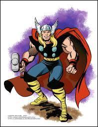 D'o vient Thor ?