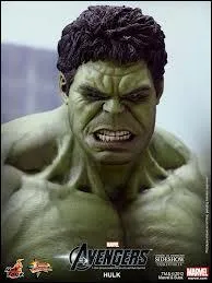 Hulk se rveille quand le professeur est :
