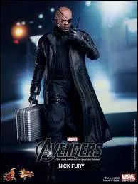 Qui est Nick Fury ?