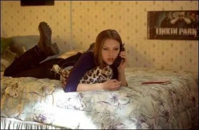 Et ici c'est dans quel film?