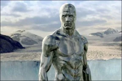 Je suis l'ennemi des 4 Fantastiques dans le 2nd volet de la saga. Je suis...