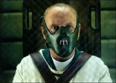 Je suis un psychopate connu pour mon ct 'cannibal'. Je suis...