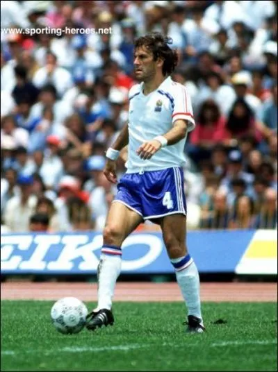 Comment s'appelle-t-il ?  un lorrain...