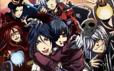 Quiz Black butler