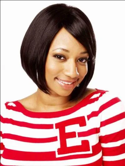 Comment s'appelle-t-elle ?