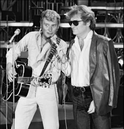 Lequel d'Eddy ou de Johnny, nous a appris  danser le Mashed potatoes avec l'une de ses chansons ?