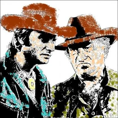 Lequel a rendu hommage en 1996 dans une ses chansons  un clbre peintre et illustrateur amricain ?