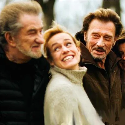 N'oublions pas le grand cran ! Lequel n'a jamais tourn sous la direction du ralisateur Bertrand Tavernier.