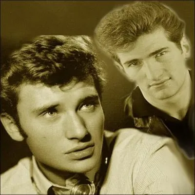 Qui a enregistr en 1960 son premier 45 tours sous le label de distribution de disques Vogue ?