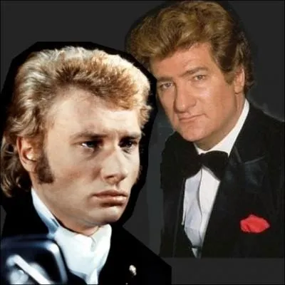 Lequel a choisi son prnom de scne en rfrence  un chanteur et acteur d'origine amricaine ?