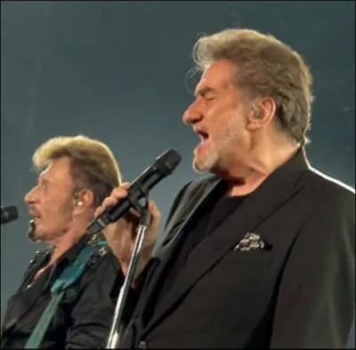 Lequel fut le premier  adapter le clbre classique du rock 'n' roll de Gene Vincent :  Be bop a lula  ?