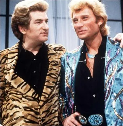 Lequel a enregistr une chanson avec Maurice Chevalier, artiste populaire des annes folles ?