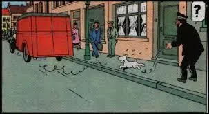 Dans quelle rue habite Tintin ?