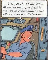 De quel album provient cette case ?