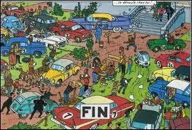 De quel album est-ce la  Fin  ?