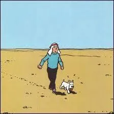 Dans  Tintin au Pays de l'Or Noir  des militaires arabes fouillent le Speedol Star et arrtent Tintin. Mais dans la 1re version de l'album les militaires sont de quelle nationalit ?