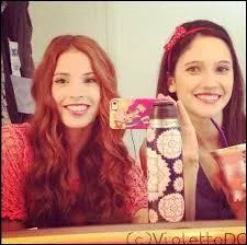 Comment s'appelle sa meilleure amie ?