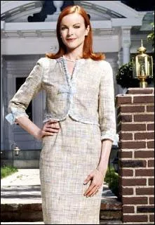 Qui est cette femme ?