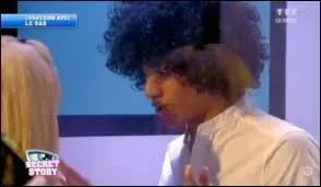 La semaine qui suit le dpart de Jamel, sur le prime, il avoue  Florine qu'il ...