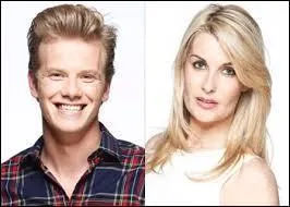 Avant le dpart de Sonja, autour de la piscine en pleine aprs-midi, Guillaume lance  Sonja  Fais attention, tes seins tombent . Que dcide de faire Sonja ?