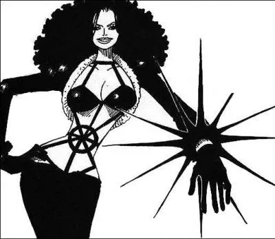 Comment s'appelle le Fruit du Démon de Miss Doublefinger ?